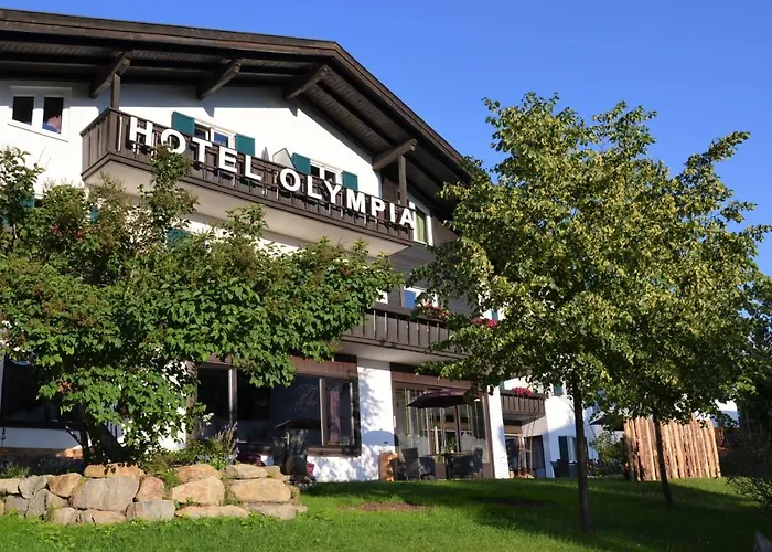 Boutique Hotel Olympia