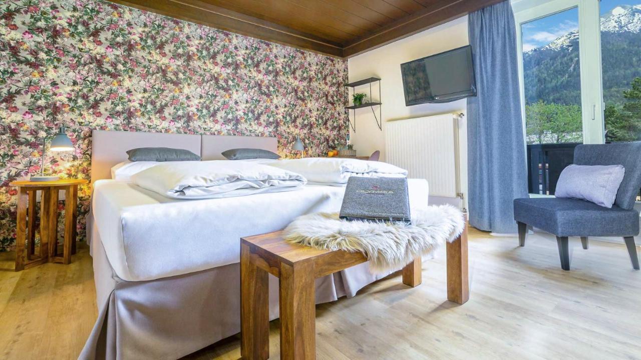 Boutique Olympia 3* Seefeld in Tirol