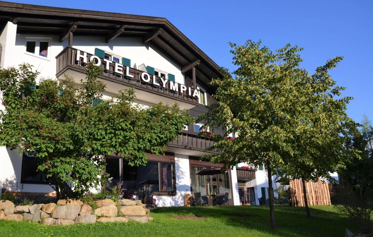 Hotel Boutique Olympia