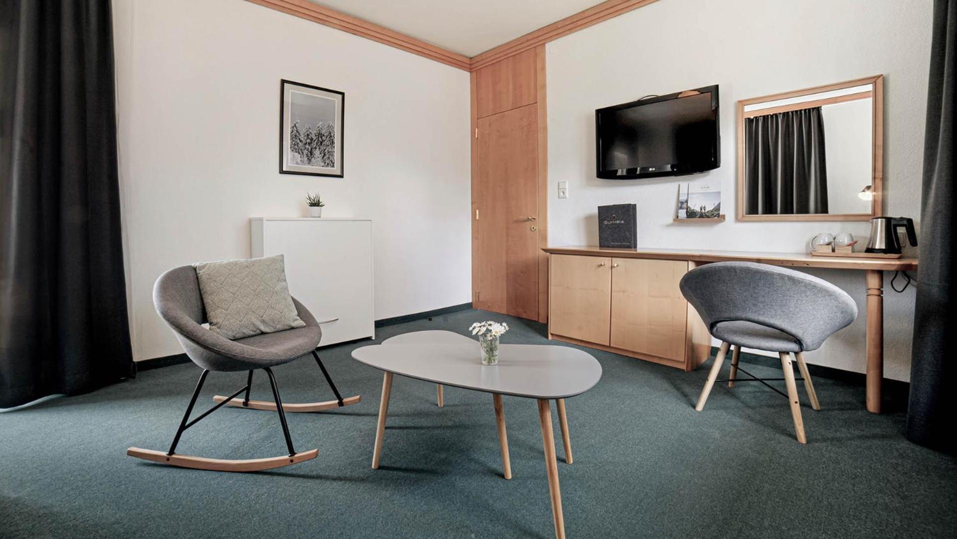 Boutique Olympia 3*