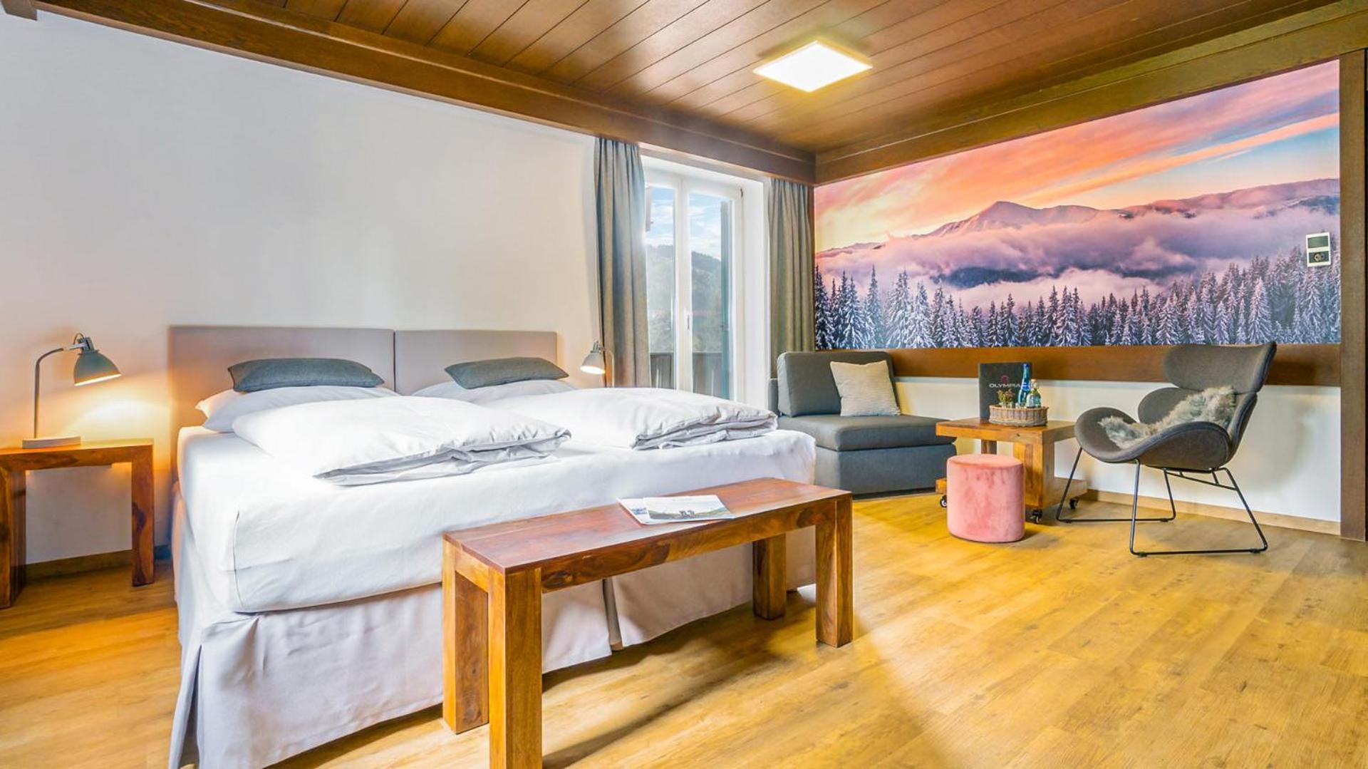 Hotel Boutique Olympia 3*