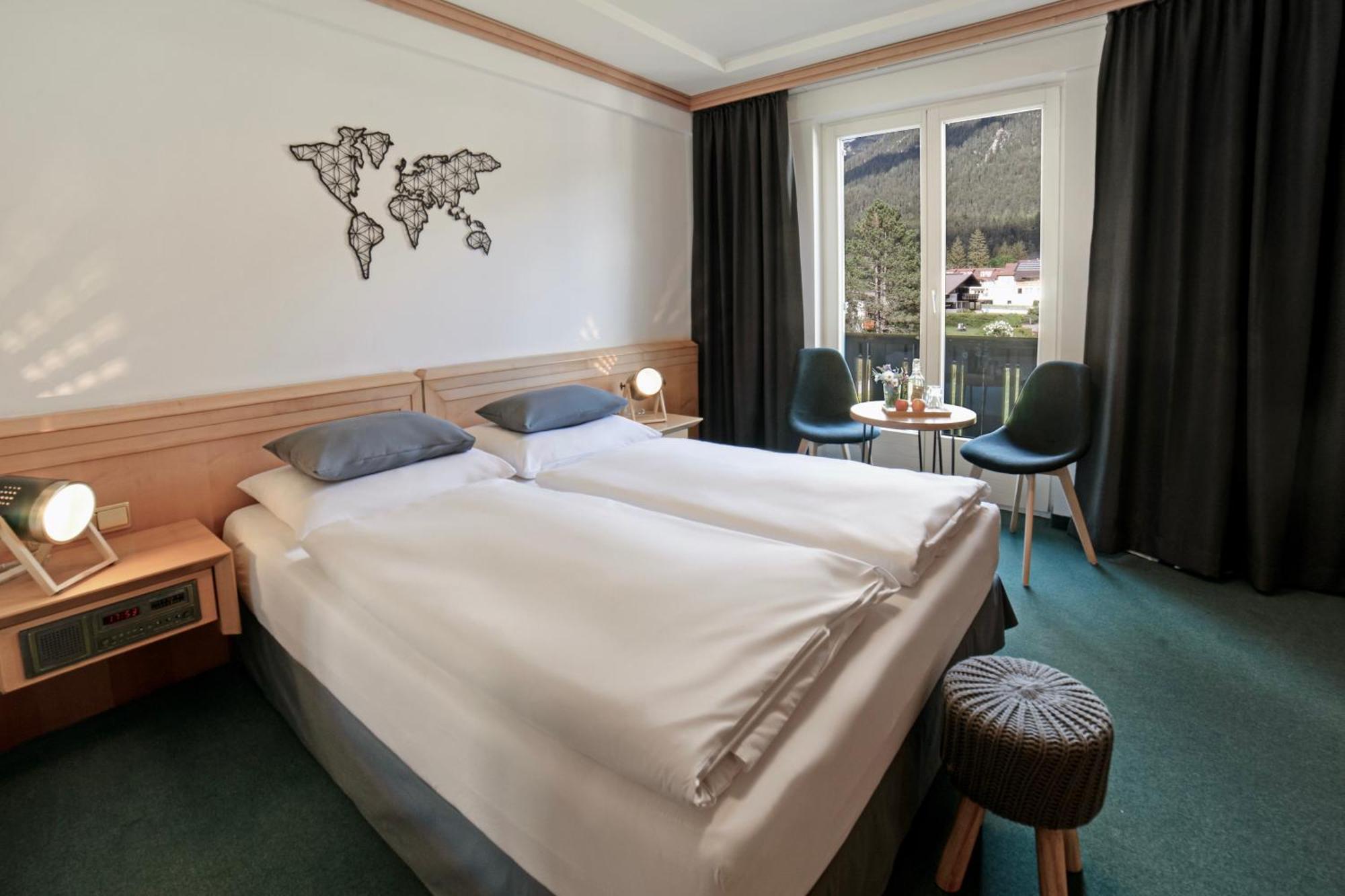 Boutique Olympia Hotel Seefeld in Tirol