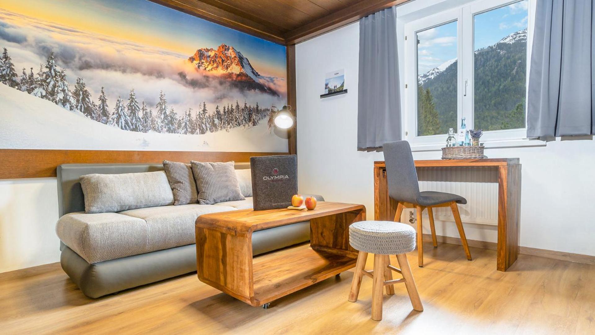 Boutique Olympia Seefeld in Tirol