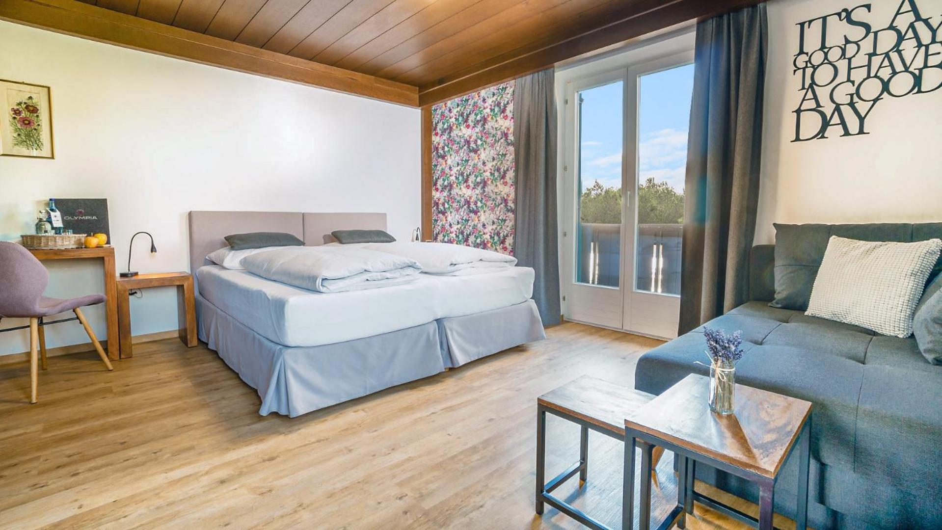 Hotel Boutique Olympia Seefeld in Tirol